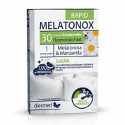 Melatonox Rapid 30 comp. orodispersíveis